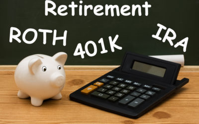 IRA? Roth IRA? 401(k)? What Is The Right Retirement Account?