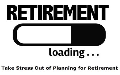 Take Stress Out of Planning for Retirement